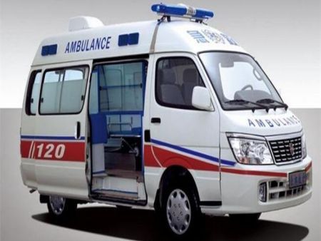 120救護車GPS解決方案