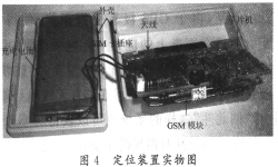 基于GSM蜂窩網(wǎng)絡(luò)的無(wú)線定位裝置設(shè)計(jì)